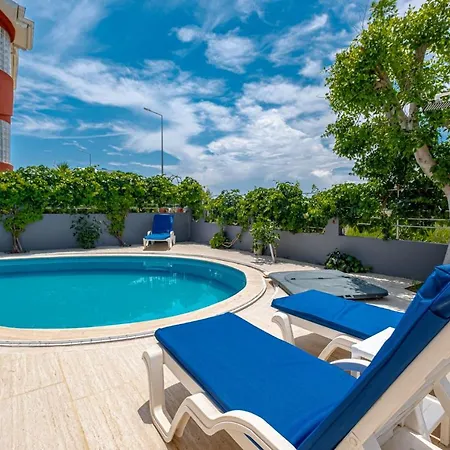 Charming With Private Pool In *