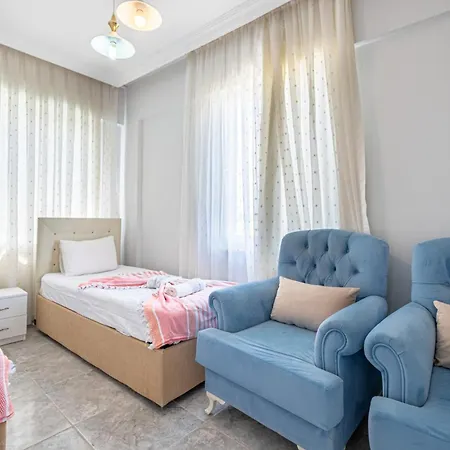 Charming With Private Pool In Hotel Belek