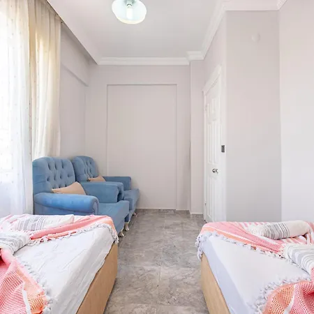 Charming With Private Pool In * Belek