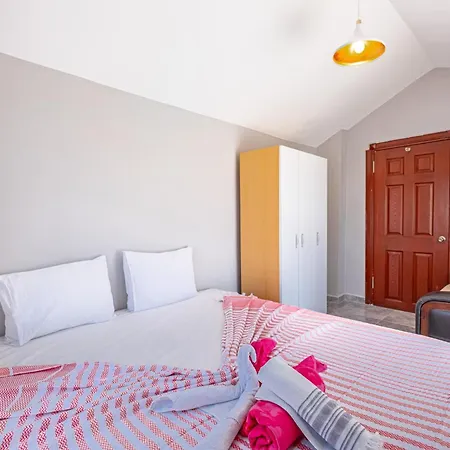 Charming With Private Pool In Belek