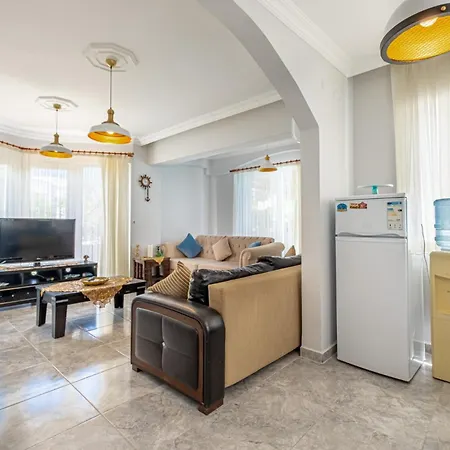 Charming With Private Pool In * Belek